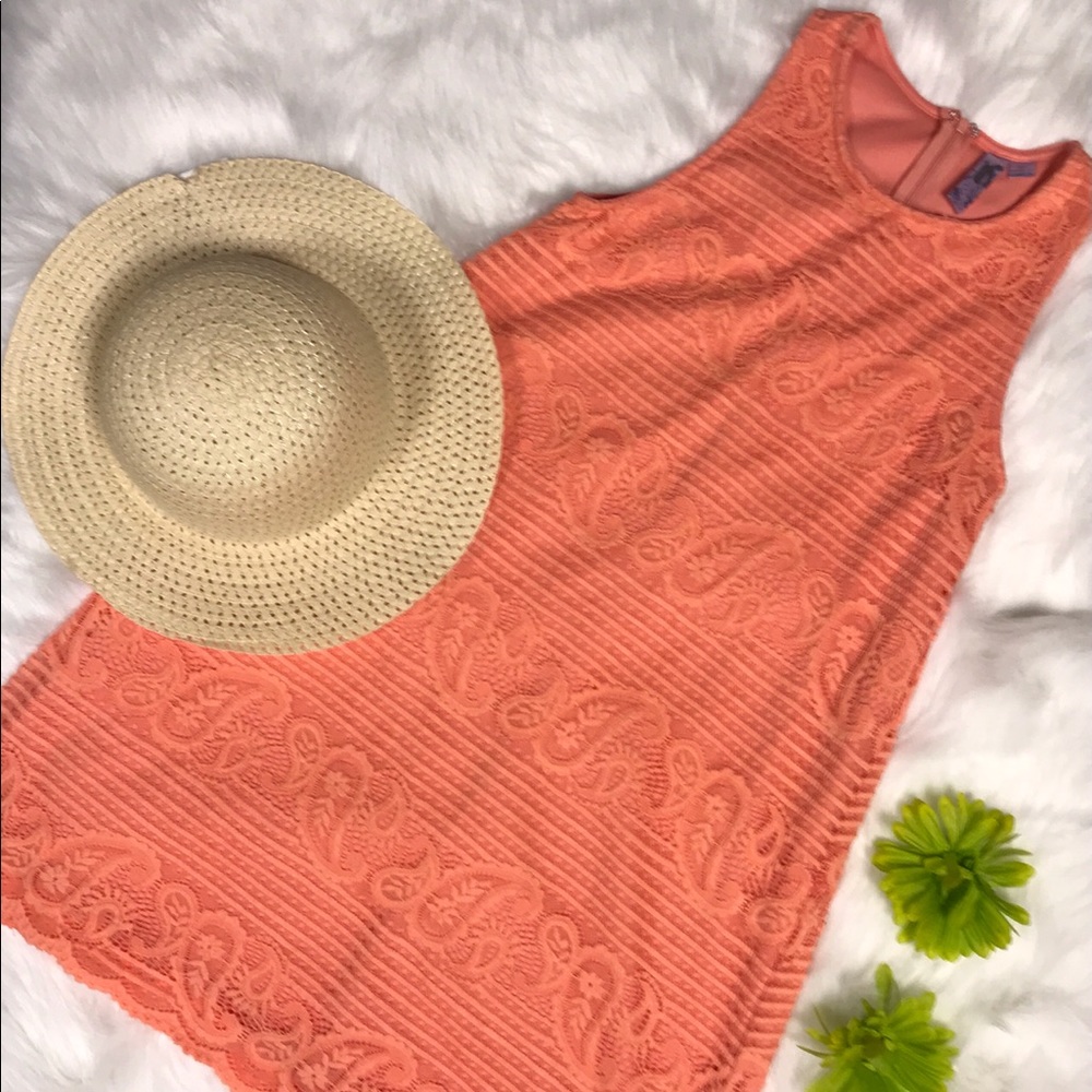 ALYA Crochet Dress